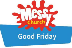 Good Friday - Messy Church