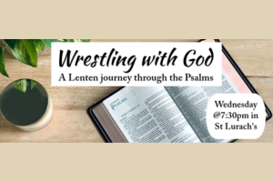 A Lenten Journey through the Psalms